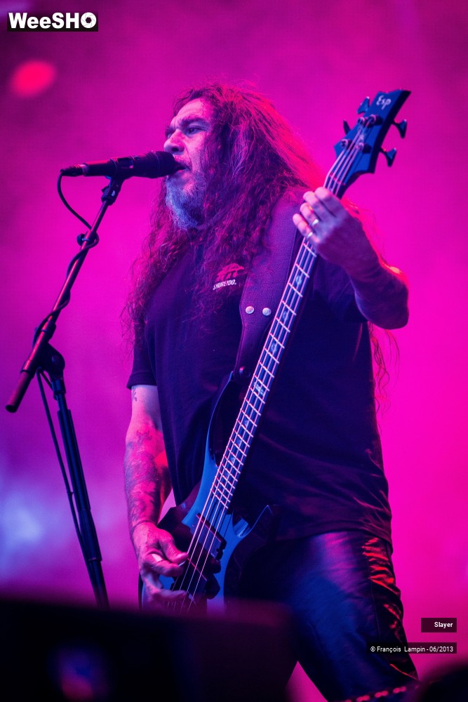 13/29 photos du spectacle Slayer