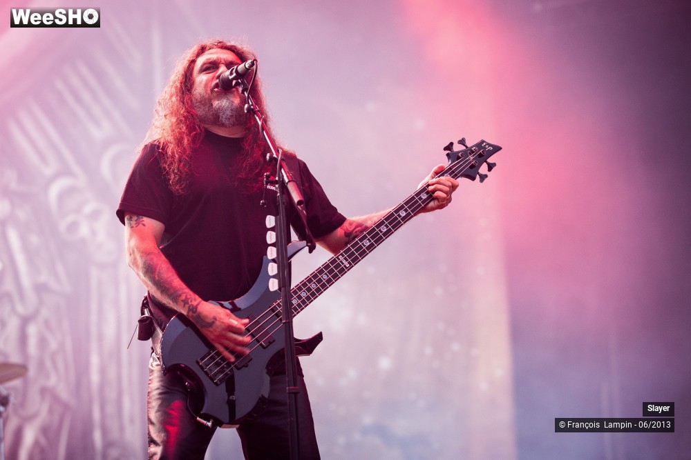 14/29 photos du spectacle Slayer