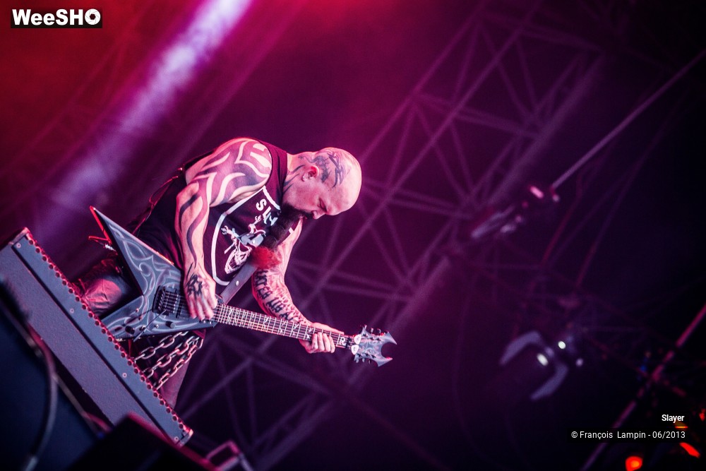 15/29 photos du spectacle Slayer