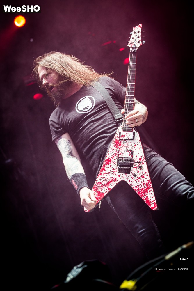 16/29 photos du spectacle Slayer