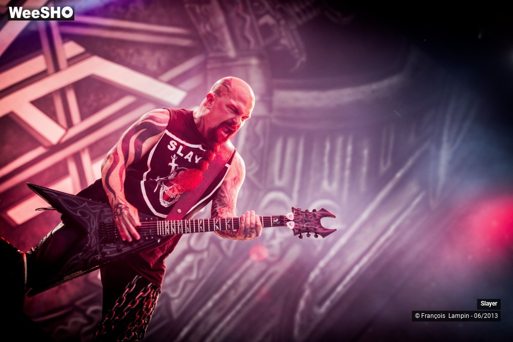17/29 photos du spectacle Slayer