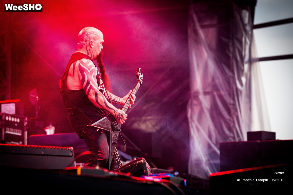 18/29 photos du spectacle Slayer