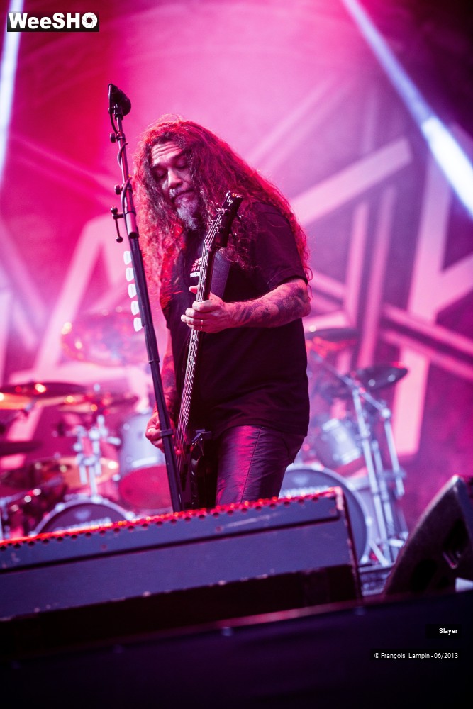 19/29 photos du spectacle Slayer