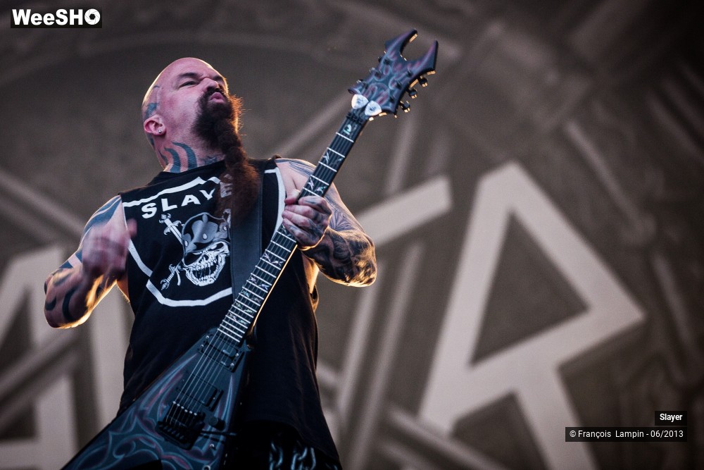 20/29 photos du spectacle Slayer