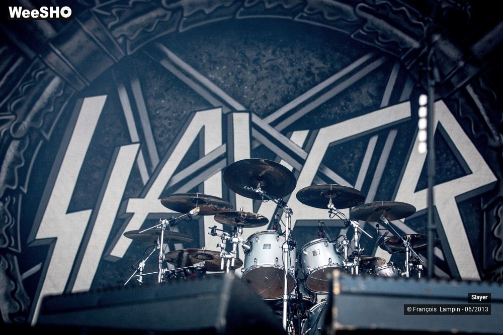 21/29 photos du spectacle Slayer