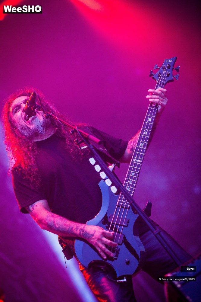 23/29 photos du spectacle Slayer