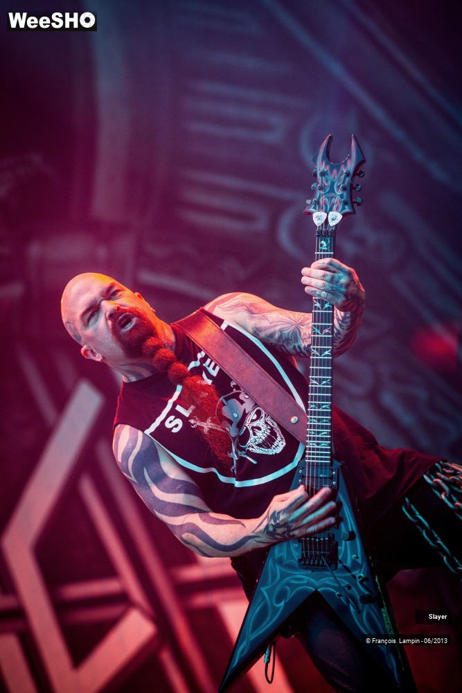 25/29 photos du spectacle Slayer