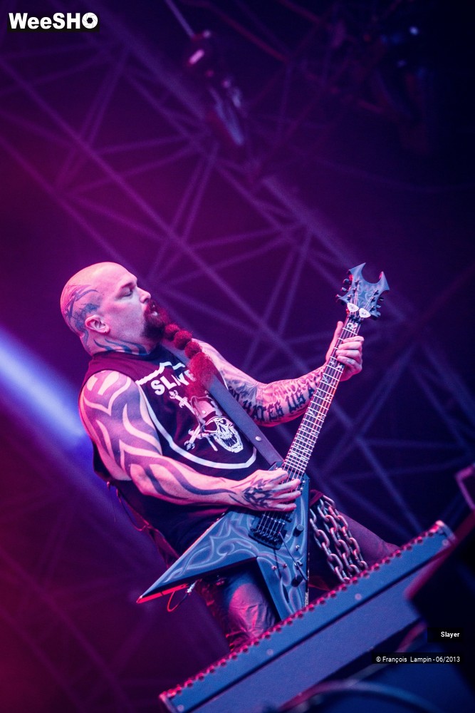 27/29 photos du spectacle Slayer