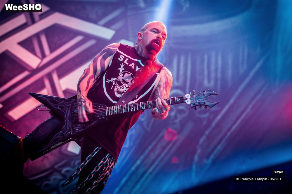 28/29 photos du spectacle Slayer