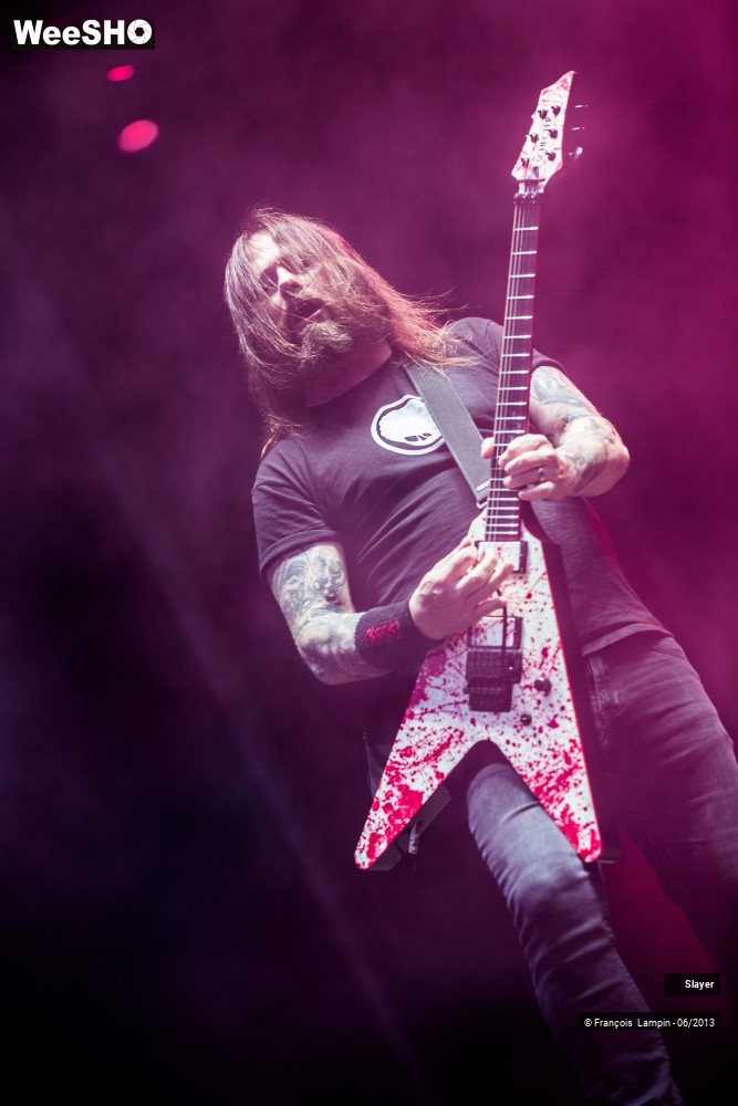 29/29 photos du spectacle Slayer