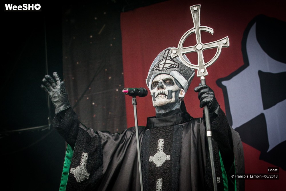 1/31 photos du spectacle Ghost