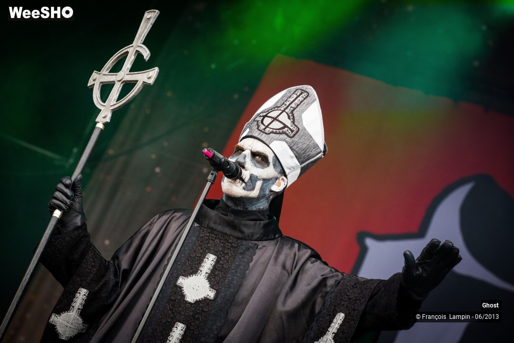 2/31 photos du spectacle Ghost