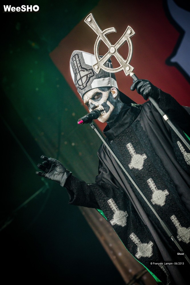 4/31 photos du spectacle Ghost