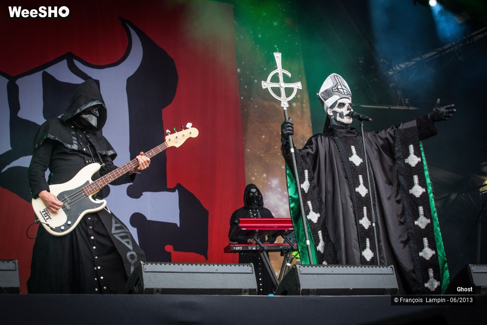 6/31 photos du spectacle Ghost