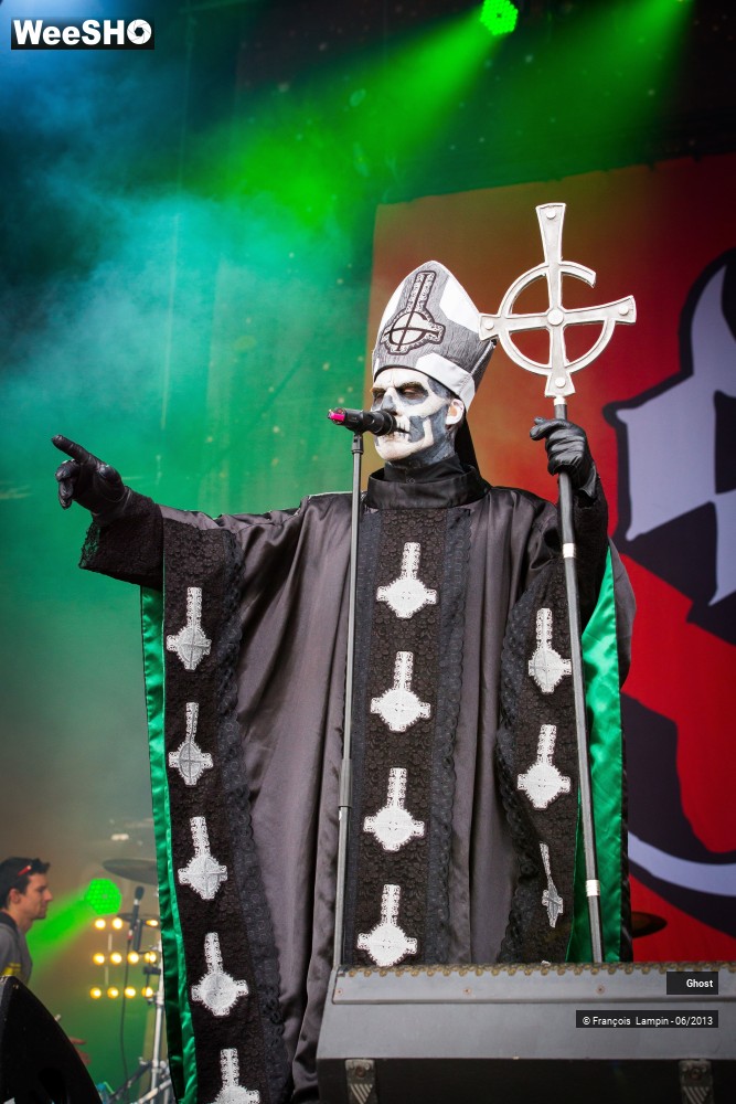 11/31 photos du spectacle Ghost