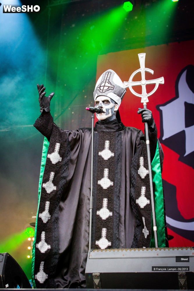 13/31 photos du spectacle Ghost