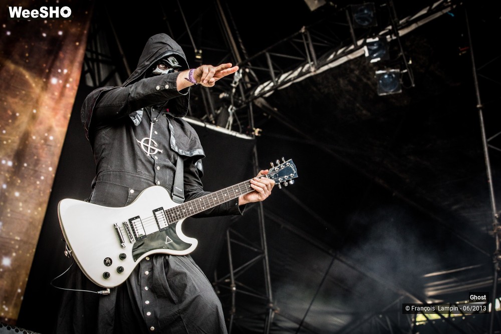 14/31 photos du spectacle Ghost
