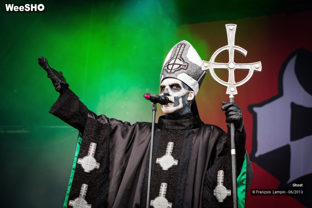 16/31 photos du spectacle Ghost