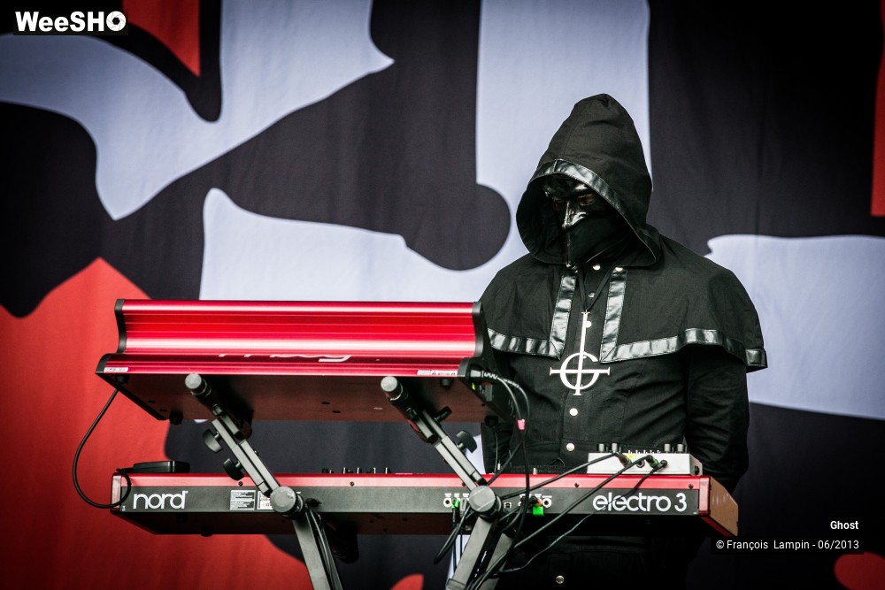 17/31 photos du spectacle Ghost