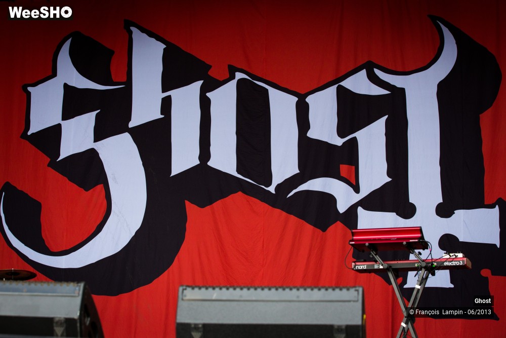 18/31 photos du spectacle Ghost
