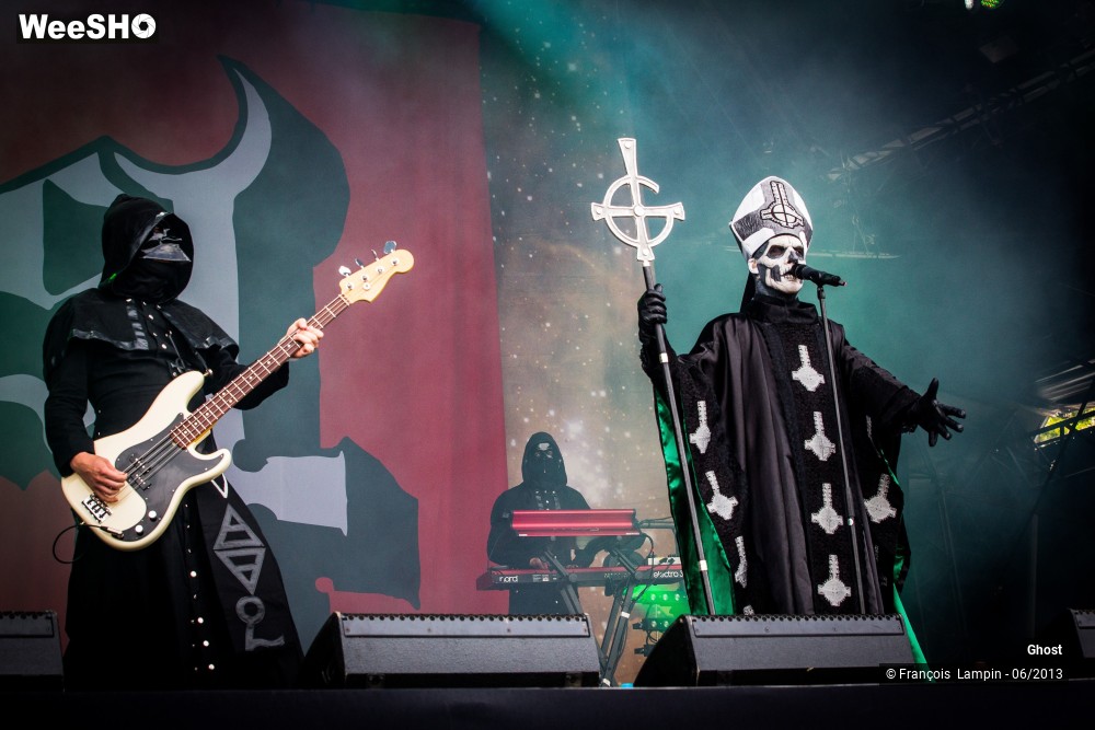 19/31 photos du spectacle Ghost