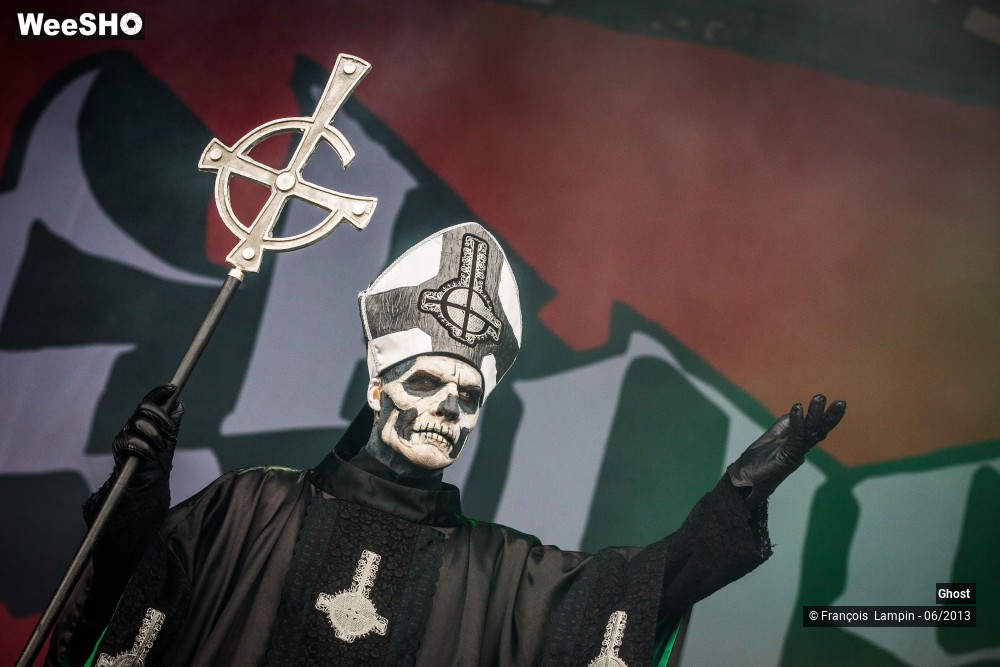 21/31 photos du spectacle Ghost