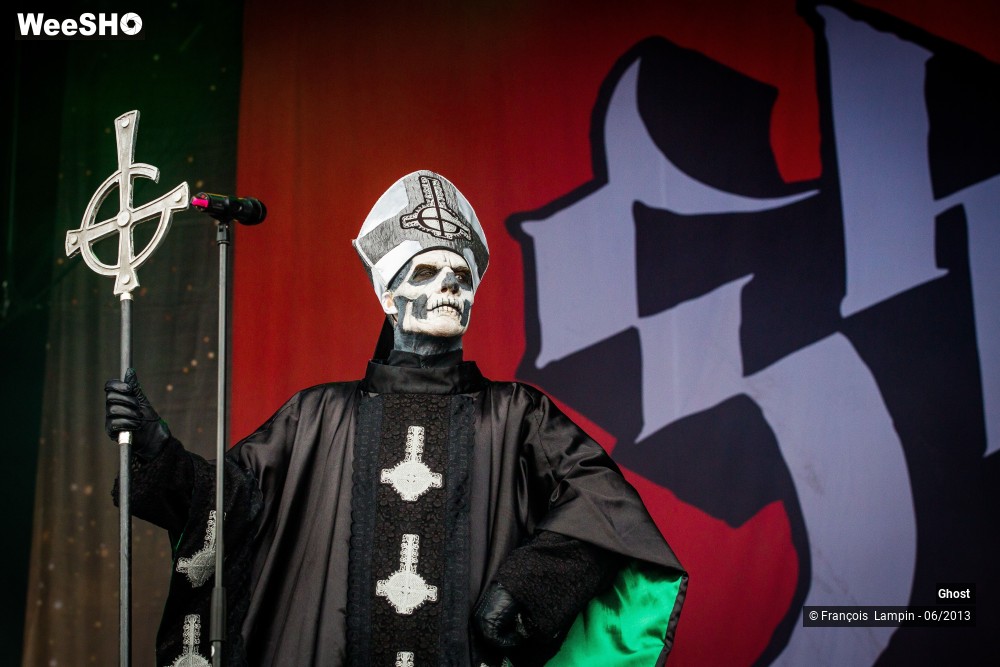 22/31 photos du spectacle Ghost