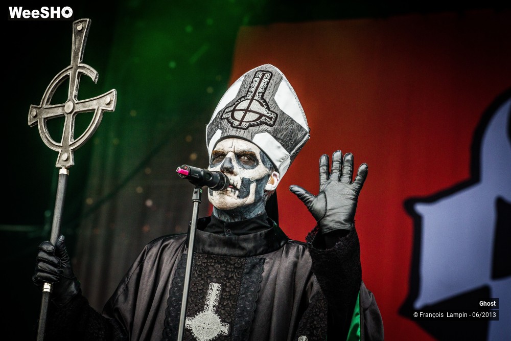 24/31 photos du spectacle Ghost