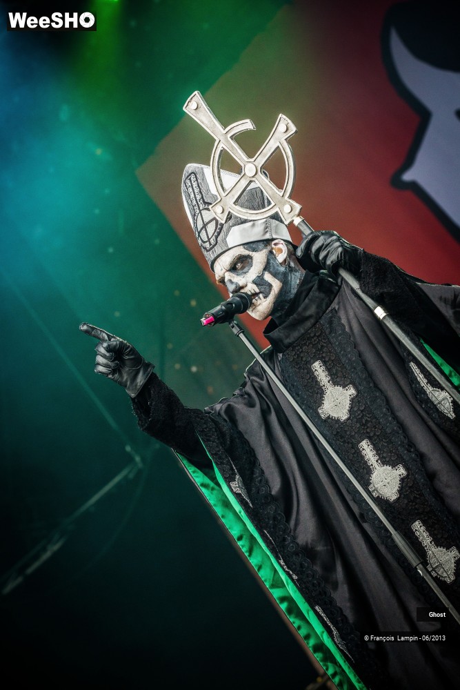 25/31 photos du spectacle Ghost