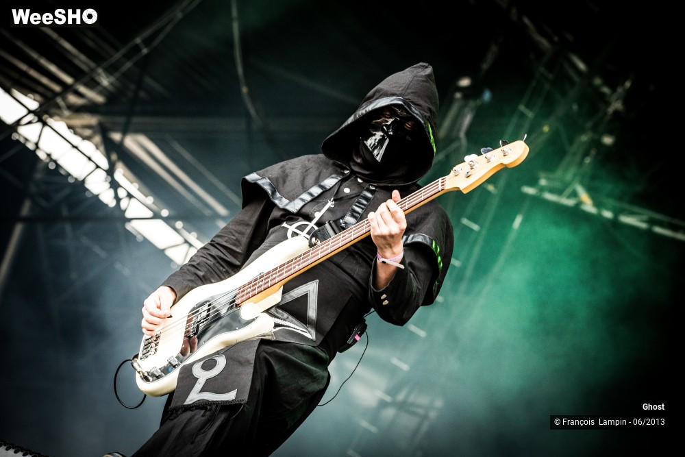 26/31 photos du spectacle Ghost