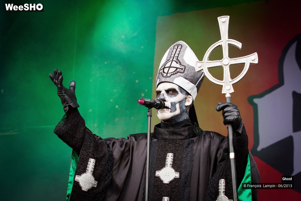 28/31 photos du spectacle Ghost