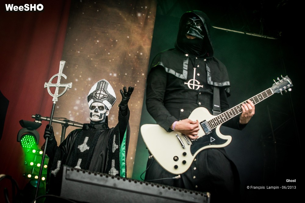 29/31 photos du spectacle Ghost
