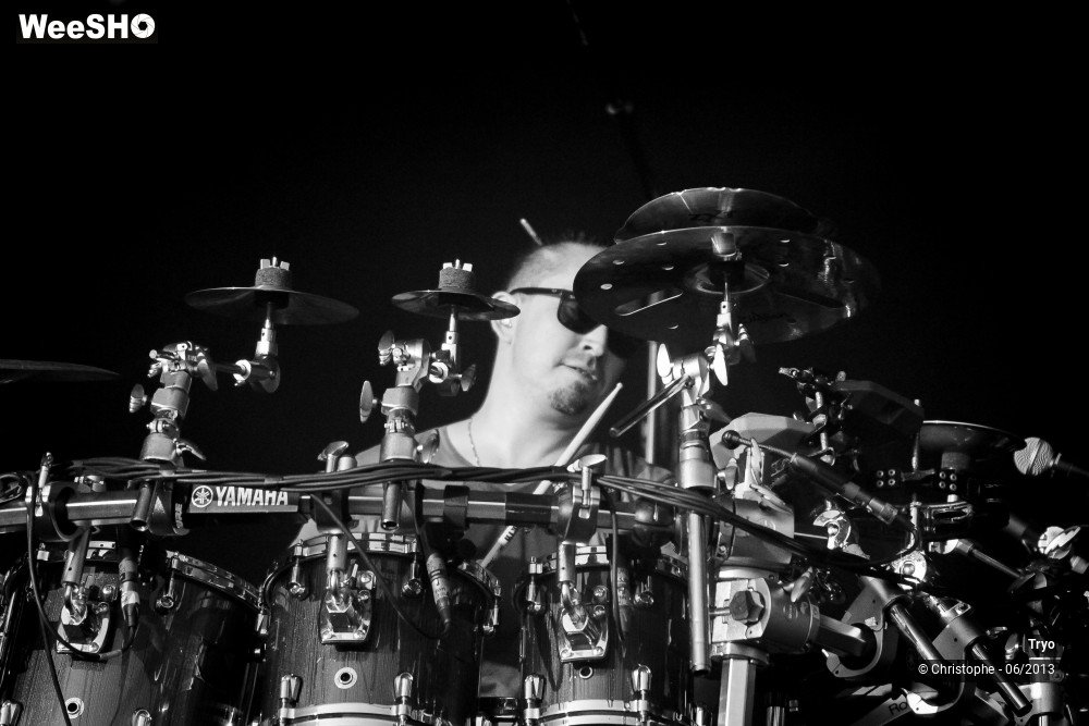 1/45 photos du spectacle Tryo