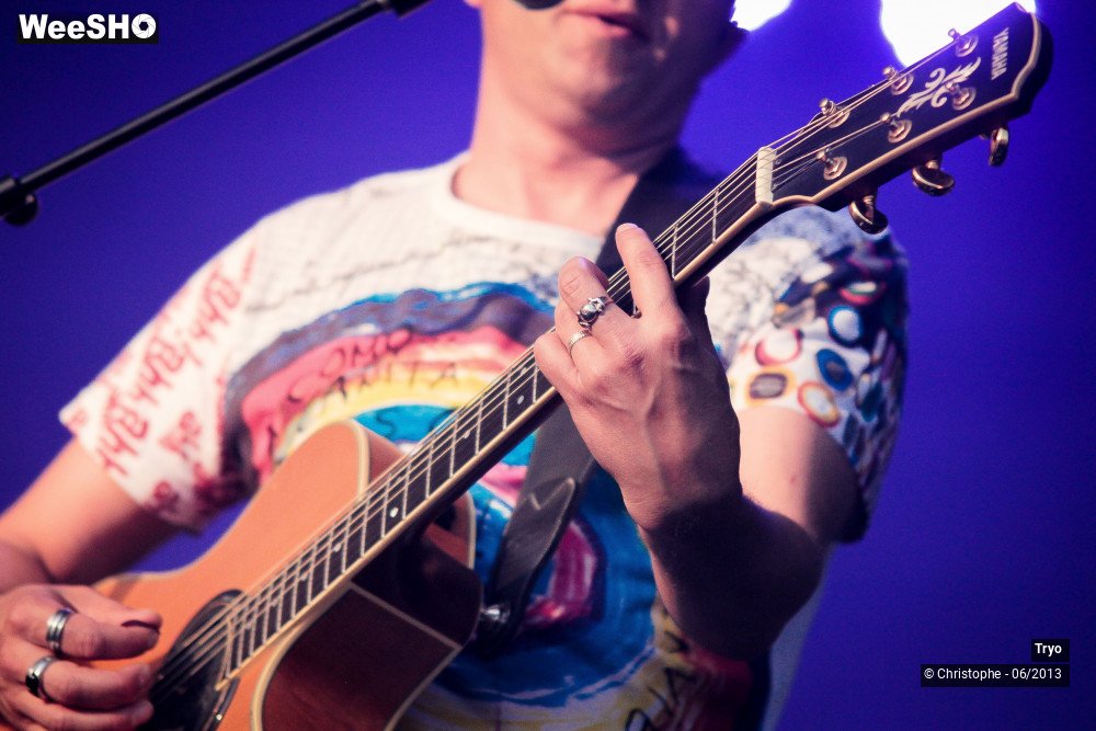 11/45 photos du spectacle Tryo