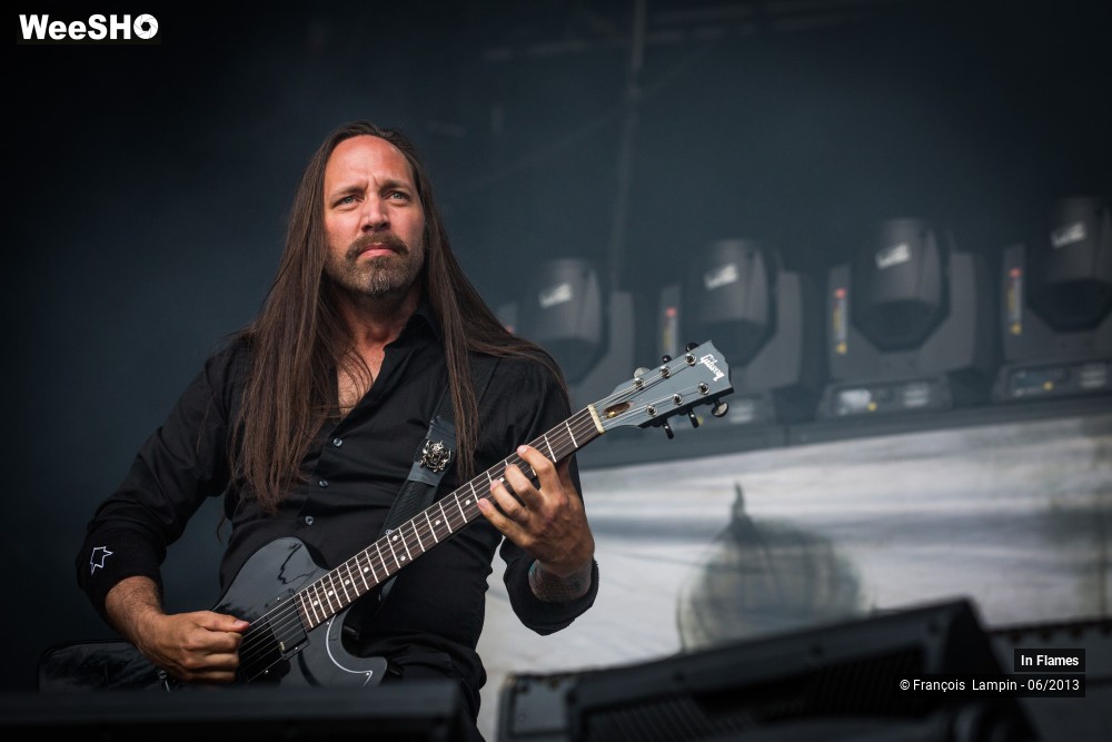 9/40 photos du spectacle In Flames