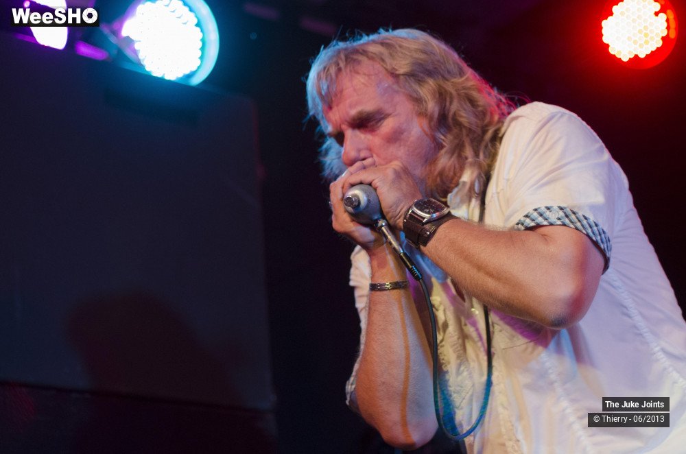 1/50 photos du spectacle The Juke Joints