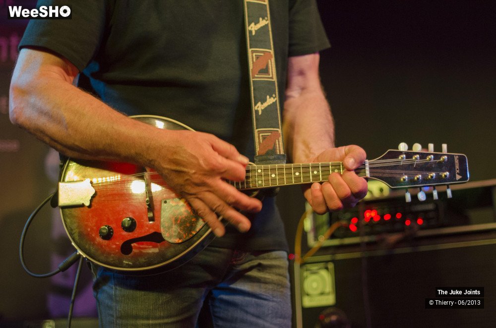 3/50 photos du spectacle The Juke Joints
