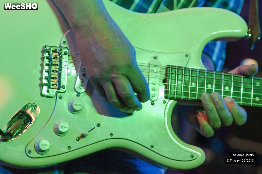 5/50 photos du spectacle The Juke Joints