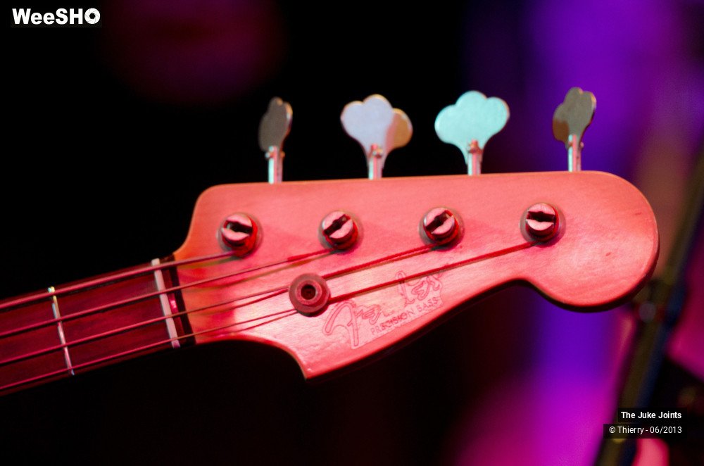 6/50 photos du spectacle The Juke Joints