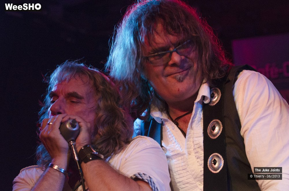7/50 photos du spectacle The Juke Joints