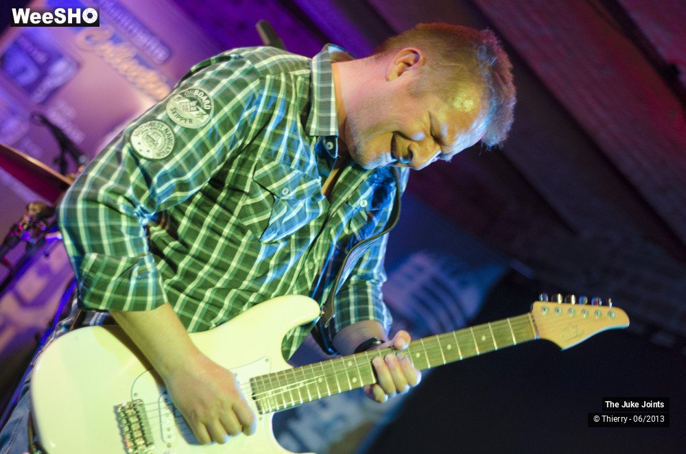 9/50 photos du spectacle The Juke Joints