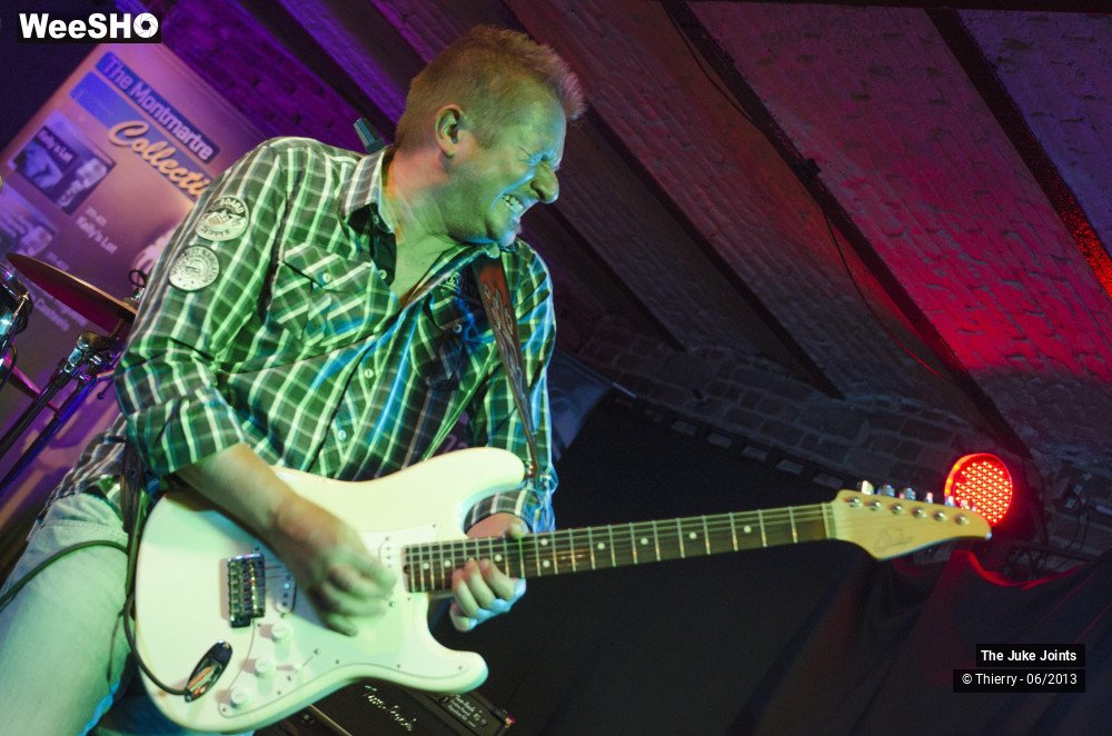 10/50 photos du spectacle The Juke Joints