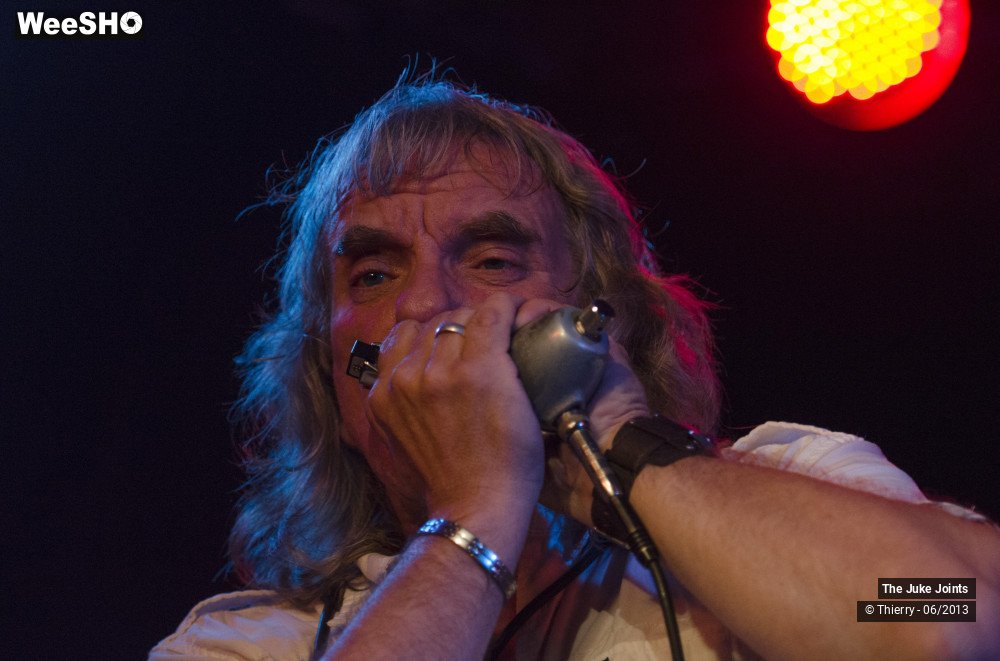 11/50 photos du spectacle The Juke Joints