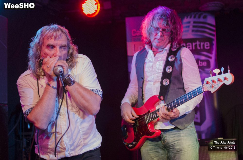 15/50 photos du spectacle The Juke Joints