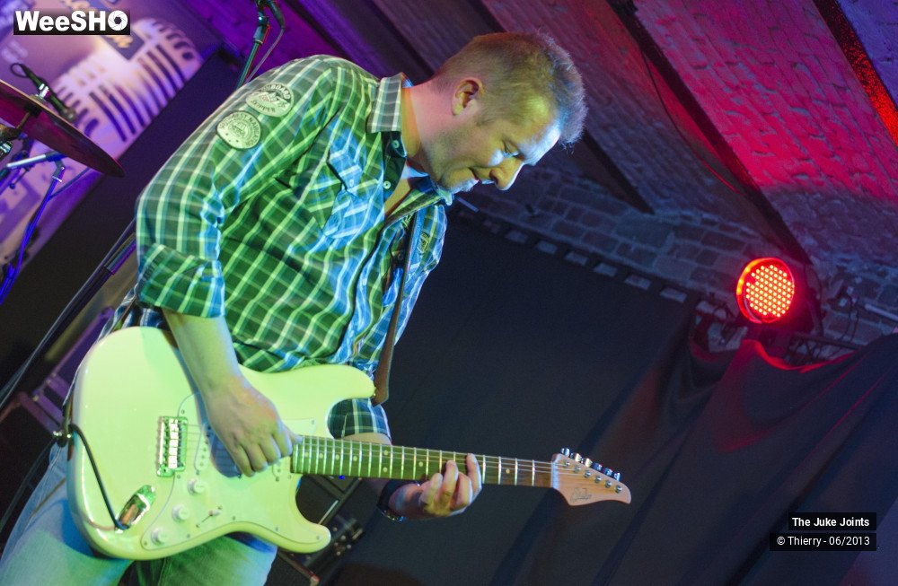 19/50 photos du spectacle The Juke Joints