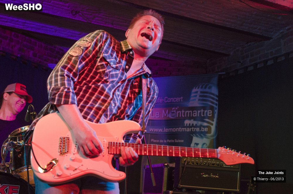 21/50 photos du spectacle The Juke Joints