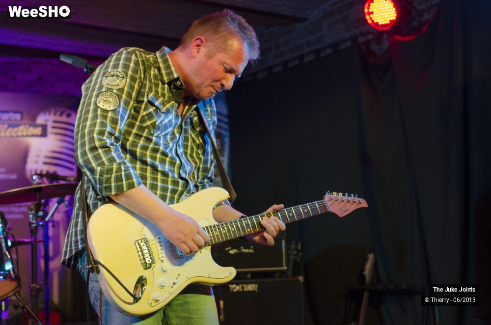 24/50 photos du spectacle The Juke Joints