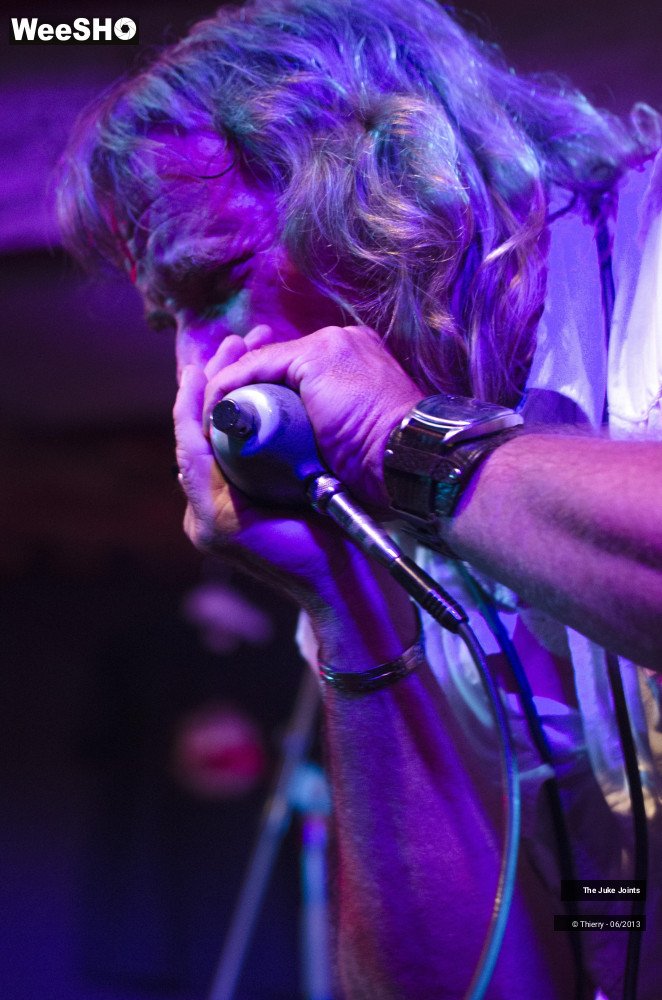 27/50 photos du spectacle The Juke Joints
