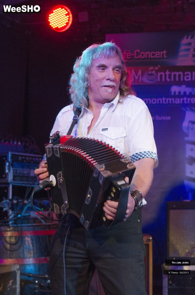 35/50 photos du spectacle The Juke Joints