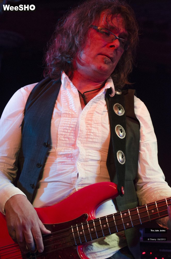 38/50 photos du spectacle The Juke Joints